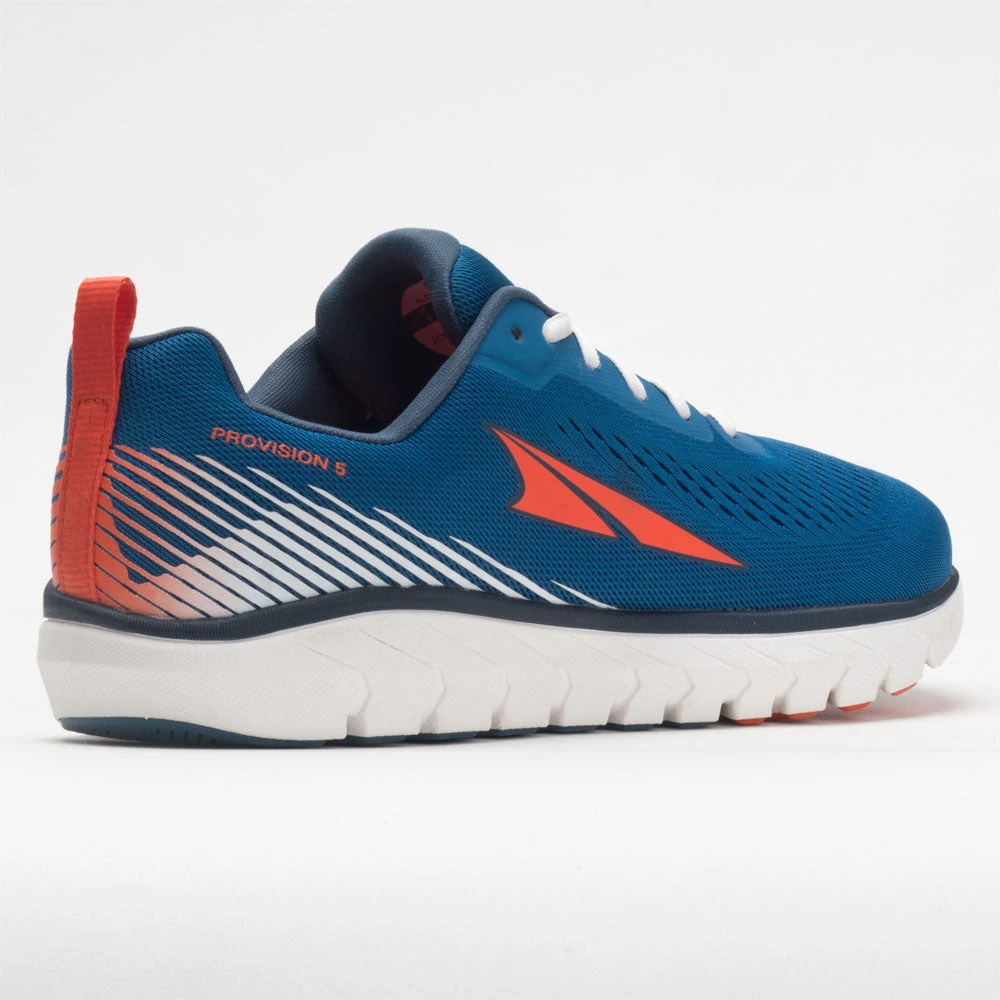 Altra Provision 5 Men's Blue/Orange Altra Provision 5 Men's Blue/Orange -Fashion Shoe Store 046143 6