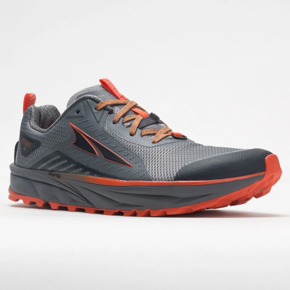 Altra Timp 3 Men's Gray/Orange Altra Timp 3 Men's Gray/Orange -Fashion Shoe Store 046151 5