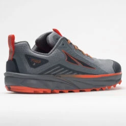 Altra Timp 3 Men's Gray/Orange 7 Altra Timp 3 Men's Gray/Orange -Fashion Shoe Store 046151 6