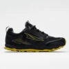 Altra Lone Peak All-Weather Men's Black/Yellow -Fashion Shoe Store 046153 3