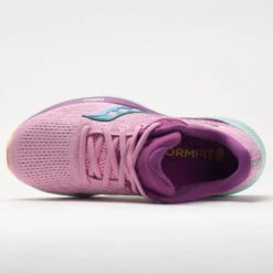 Saucony Guide 14 Women's Future/Pink 4 Saucony Guide 14 Women's Future/Pink -Fashion Shoe Store 046447 2