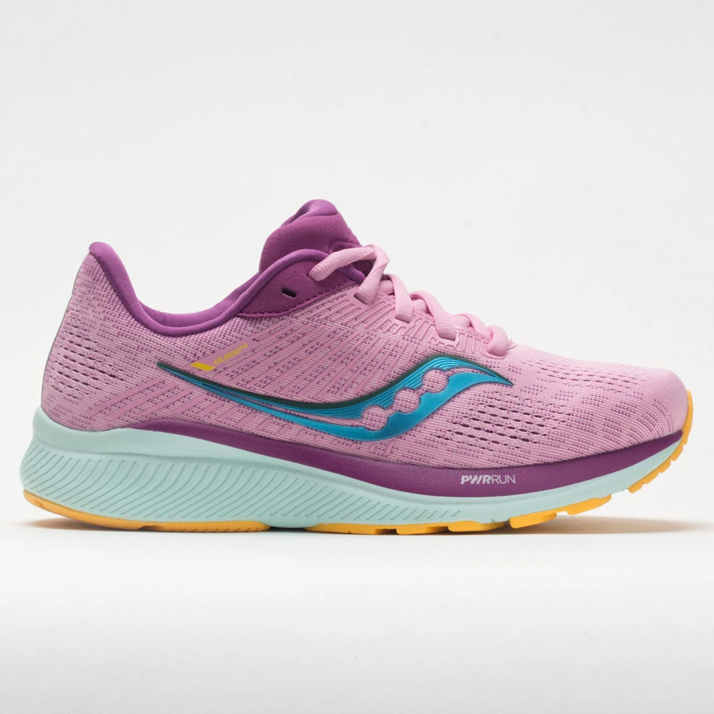 Saucony Guide 14 Women's Future/Pink Saucony Guide 14 Women's Future/Pink -Fashion Shoe Store 046447 3