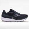 Saucony Ride 14 Women's Charcoal/Black -Fashion Shoe Store 046462 3