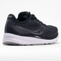 Saucony Ride 14 Women's Charcoal/Black 7 Saucony Ride 14 Women's Charcoal/Black -Fashion Shoe Store 046462 6