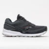 Saucony Echelon 8 Women's Charcoal/Cherry -Fashion Shoe Store 046468 3