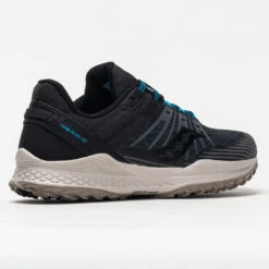 Saucony Mad River TR 2 Men's Charcoal/Black -Fashion Shoe Store 046487 6