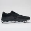 Mizuno Wave Sky 5 Waveknit Men's Black 2 Mizuno Wave Sky 5 Waveknit Men's Black -Fashion Shoe Store 046641 3