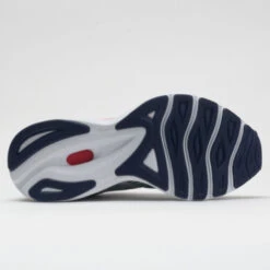 Mizuno Wave Sky 5 Waveknit Women's Peacoat -Fashion Shoe Store 046643 4