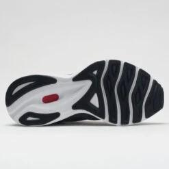 Mizuno Wave Sky 5 Waveknit Women's Black -Fashion Shoe Store 046644 4