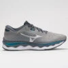 Mizuno Wave Sky 5 Waveknit Women's Griffin -Fashion Shoe Store 046645 3