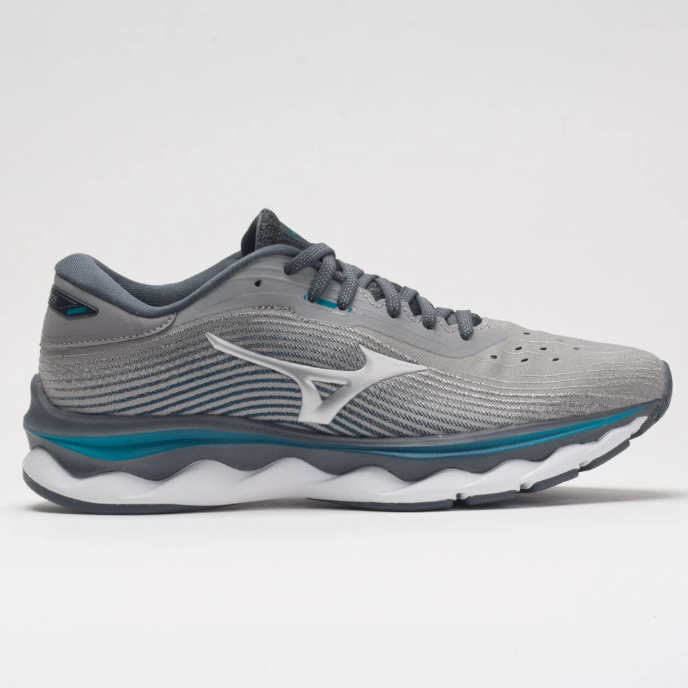 Mizuno Wave Sky 5 Waveknit Women's Griffin Mizuno Wave Sky 5 Waveknit Women's Griffin -Fashion Shoe Store 046645 3