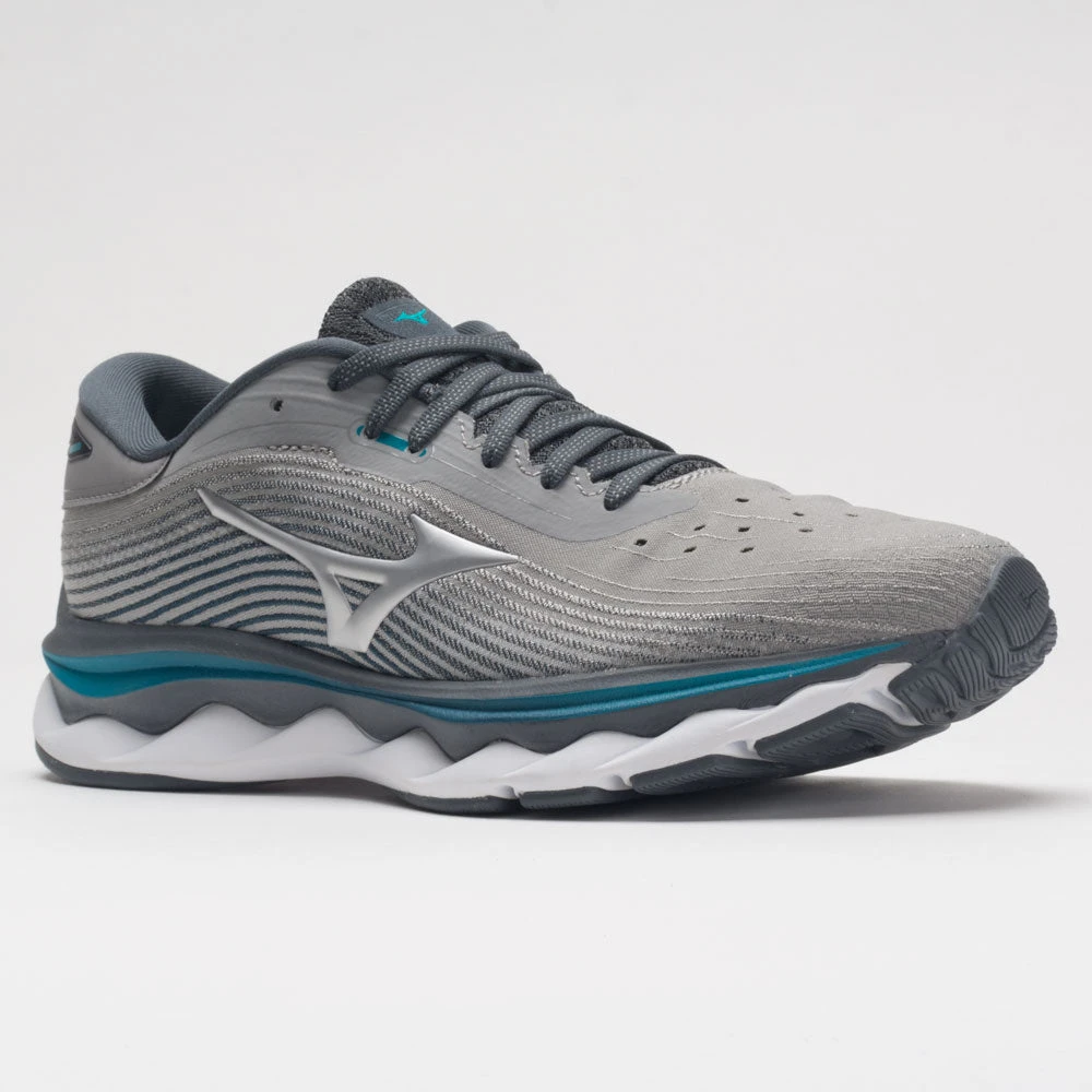 Mizuno Wave Sky 5 Waveknit Women's Griffin Mizuno Wave Sky 5 Waveknit Women's Griffin -Fashion Shoe Store 046645 5