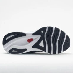 Mizuno Wave Sky 5 Waveknit Women's Legion Blue/Silver 4 Mizuno Wave Sky 5 Waveknit Women's Legion Blue/Silver -Fashion Shoe Store 046646 4