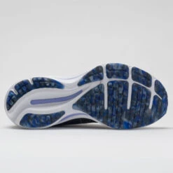 Mizuno Wave Rider 25 Women's Blackened Pearl -Fashion Shoe Store 046649 4