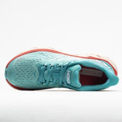 Hoka One One Clifton 8 Women's Aquarelle/Eggshell Blue -Fashion Shoe Store 046763 2