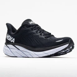Hoka One One Clifton 8 Women's Black/White 6 Hoka One One Clifton 8 Women's Black/White -Fashion Shoe Store 046767 5