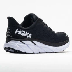 Hoka One One Clifton 8 Women's Black/White 7 Hoka One One Clifton 8 Women's Black/White -Fashion Shoe Store 046767 6