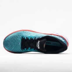 Hoka One One Clifton 8 Men's Real Teal/Aquarelle -Fashion Shoe Store 046768 2