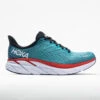 Hoka One One Clifton 8 Men's Real Teal/Aquarelle -Fashion Shoe Store 046768 3