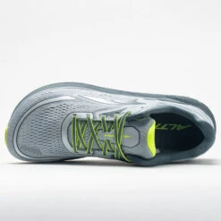 Altra Paradigm 6 Men's Gray/Lime -Fashion Shoe Store 046800 2
