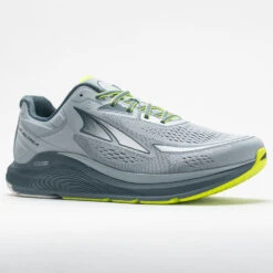 Altra Paradigm 6 Men's Gray/Lime -Fashion Shoe Store 046800 5