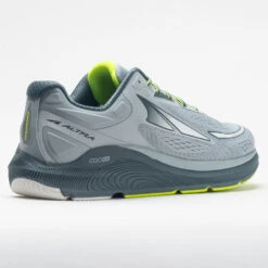 Altra Paradigm 6 Men's Gray/Lime -Fashion Shoe Store 046800 6