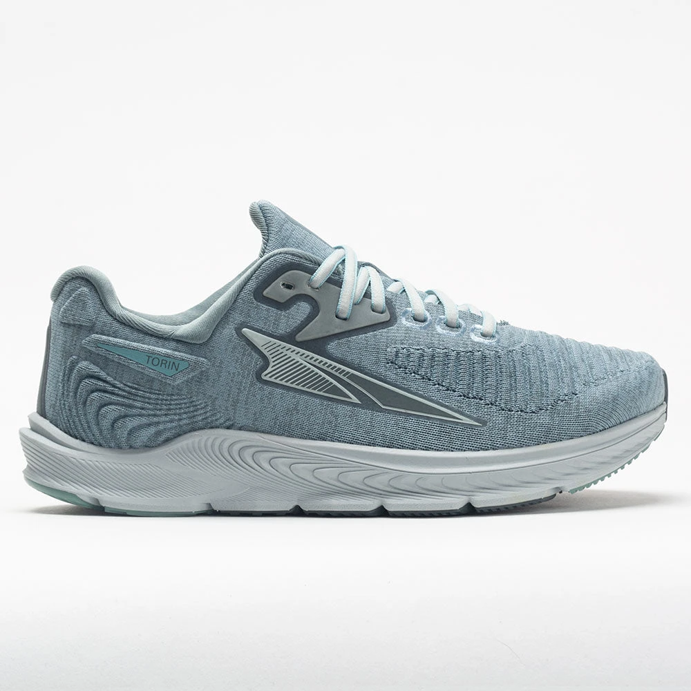 Altra Torin 5 Luxe Women's Gray/Blue Altra Torin 5 Luxe Women's Gray/Blue -Fashion Shoe Store 046832 3