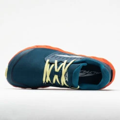 Altra Superior 5 Men's Blue/Orange -Fashion Shoe Store 046837 2