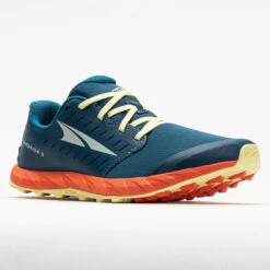 Altra Superior 5 Men's Blue/Orange -Fashion Shoe Store 046837 5