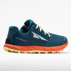 Altra Superior 5 Men's Blue/Orange -Fashion Shoe Store 046837 6