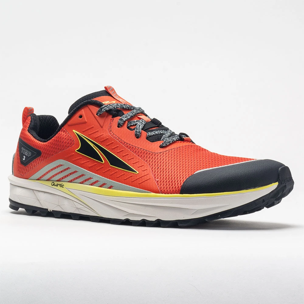 Altra Timp 3 Men's Orange Altra Timp 3 Men's Orange -Fashion Shoe Store 046839 5