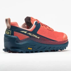 Altra Olympus 4 Lady Navy/Coral -Fashion Shoe Store 046852 6