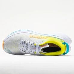 Hoka One One Bondi X Men's White/Evening Primrose 4 Hoka One One Bondi X Men's White/Evening Primrose -Fashion Shoe Store 046870 2
