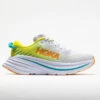 Hoka One One Bondi X Men's White/Evening Primrose 2 Hoka One One Bondi X Men's White/Evening Primrose -Fashion Shoe Store 046870 3