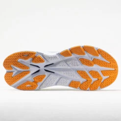 Hoka One One Bondi X Men's White/Evening Primrose 5 Hoka One One Bondi X Men's White/Evening Primrose -Fashion Shoe Store 046870 4