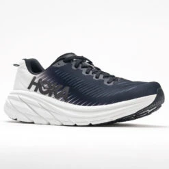 Hoka One One Rincon 3 Women's Black/White -Fashion Shoe Store 046901 5