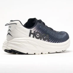 Hoka One One Rincon 3 Men's Black/White -Fashion Shoe Store 046905 6
