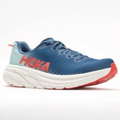 Hoka One One Rincon 3 Men's Real Teal/Eggshell Blue -Fashion Shoe Store 046906 5