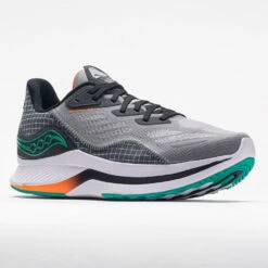 Saucony Endorphin Shift 2 Men's Alloy/Jade -Fashion Shoe Store 046930 5