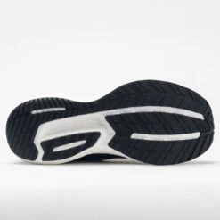 Saucony Triumph 19 Men's Black/White -Fashion Shoe Store 046947 4