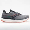 Saucony Triumph 19 Men's Alloy/Fire