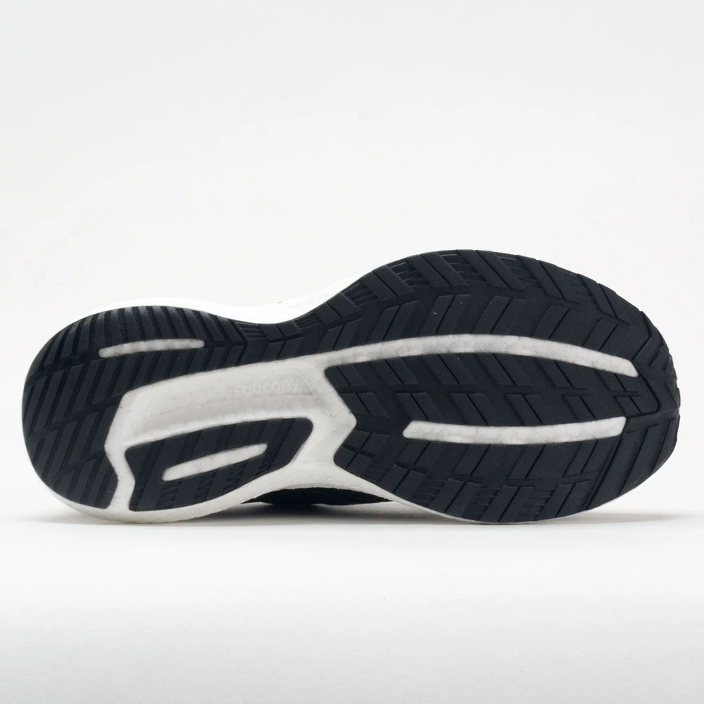 Saucony Triumph 19 Women's Black/White Saucony Triumph 19 Women's Black/White -Fashion Shoe Store 046951 4
