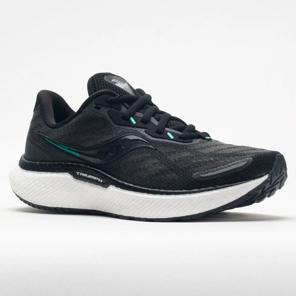 Saucony Triumph 19 Women's Black/White Saucony Triumph 19 Women's Black/White -Fashion Shoe Store 046951 5
