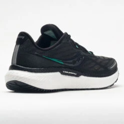Saucony Triumph 19 Women's Black/White 7 Saucony Triumph 19 Women's Black/White -Fashion Shoe Store 046951 6
