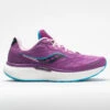 Saucony Triumph 19 Women's Razzle/Blaze 2 Saucony Triumph 19 Women's Razzle/Blaze -Fashion Shoe Store 046953 3
