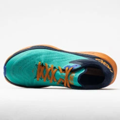 Hoka One One Zinal Men's Atlantis/Outer Space 4 Hoka One One Zinal Men's Atlantis/Outer Space -Fashion Shoe Store 046965 2