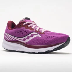 Saucony Ride 14 Women's Razzle/Fairytale 6 Saucony Ride 14 Women's Razzle/Fairytale -Fashion Shoe Store 046978 5