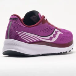 Saucony Ride 14 Women's Razzle/Fairytale 7 Saucony Ride 14 Women's Razzle/Fairytale -Fashion Shoe Store 046978 6