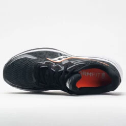 Saucony Omni 20 Men's Black/White 4 Saucony Omni 20 Men's Black/White -Fashion Shoe Store 046989 2