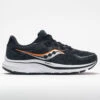 Saucony Omni 20 Men's Black/White -Fashion Shoe Store 046989 3